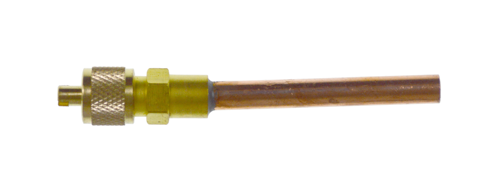 SAV-4-B - Genuine OEM AllTemp Refrigerator 1/4" Access Valve With Tube